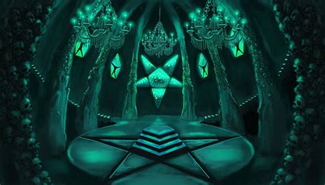 Unravel the ancient riddles of the occult hideaway in this captivating puzzle challenge.